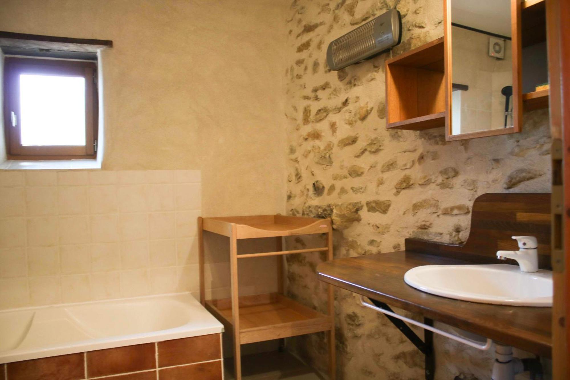 Maison De Vacances, Calme Garanti Saint-Montan Exterior photo