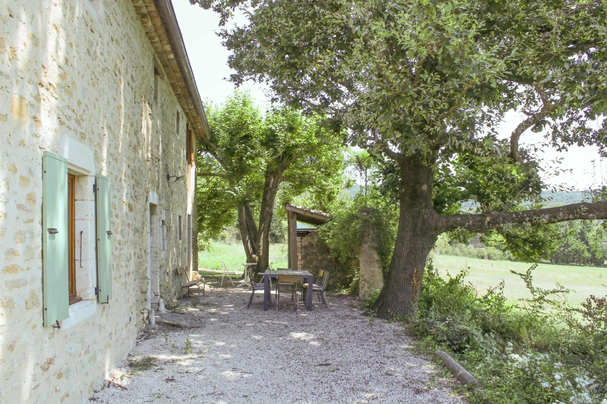 Maison De Vacances, Calme Garanti Saint-Montan Exterior photo