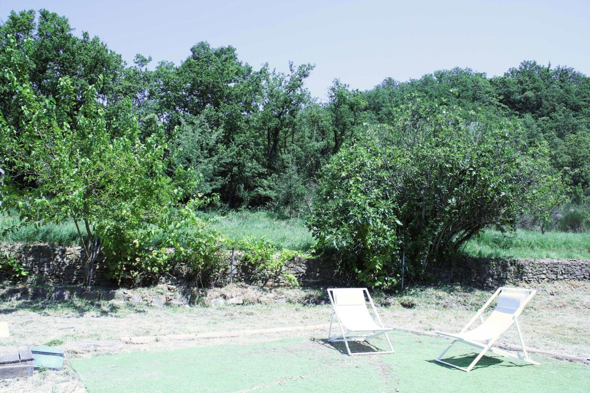 Maison De Vacances, Calme Garanti Saint-Montan Exterior photo