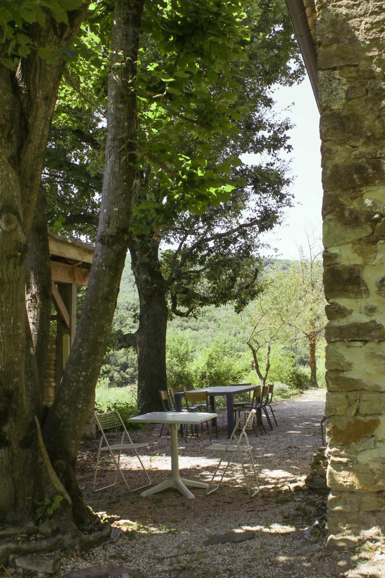 Maison De Vacances, Calme Garanti Saint-Montan Exterior photo